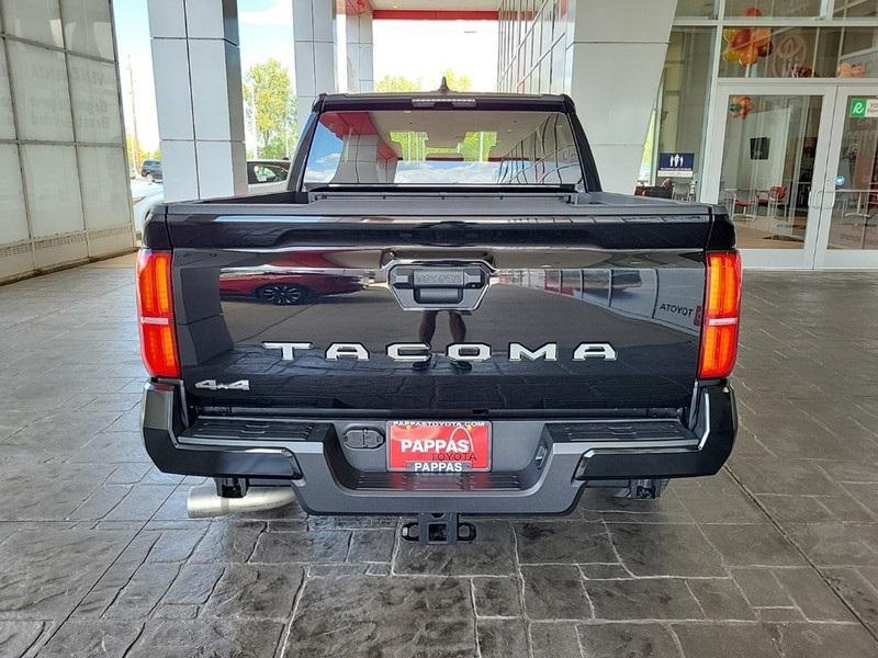 used 2024 Toyota Tacoma car, priced at $39,900