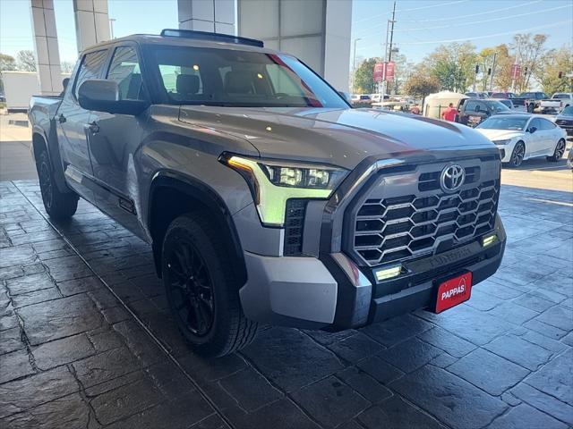 new 2025 Toyota Tundra car, priced at $72,098