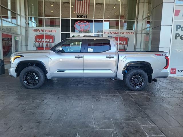 new 2025 Toyota Tundra car, priced at $72,098