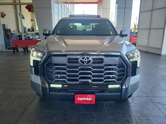 new 2025 Toyota Tundra car, priced at $72,098