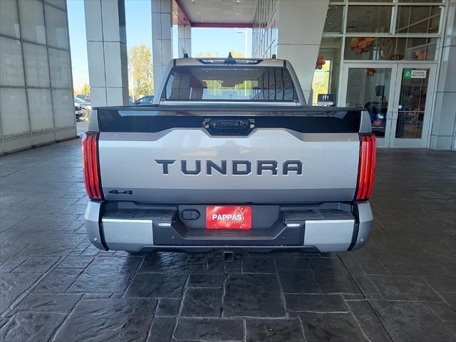 new 2025 Toyota Tundra car, priced at $72,098