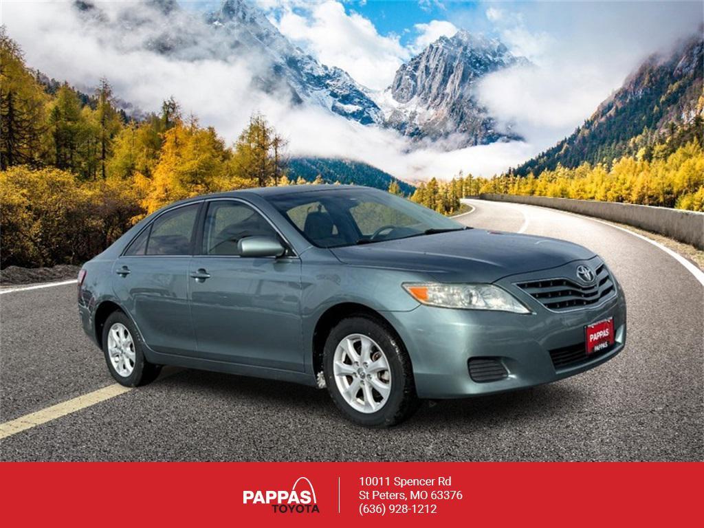 used 2011 Toyota Camry car, priced at $10,000