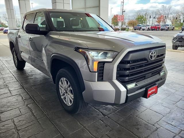 used 2024 Toyota Tundra car, priced at $47,000