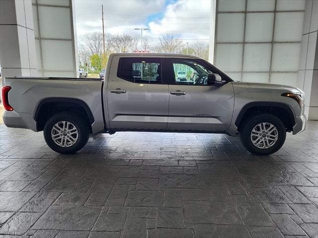 used 2024 Toyota Tundra car, priced at $47,000