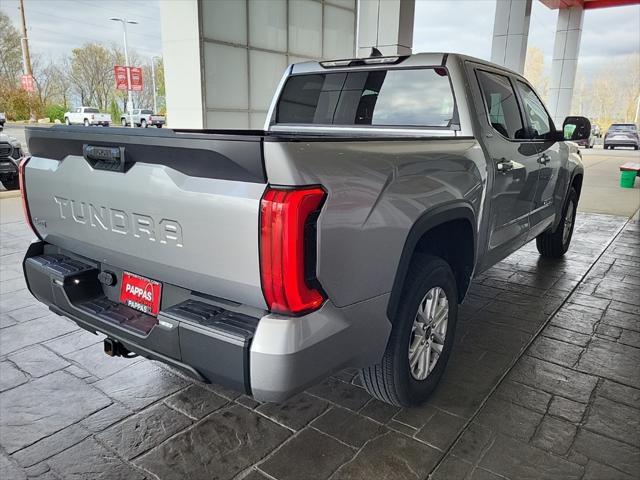 used 2024 Toyota Tundra car, priced at $48,900