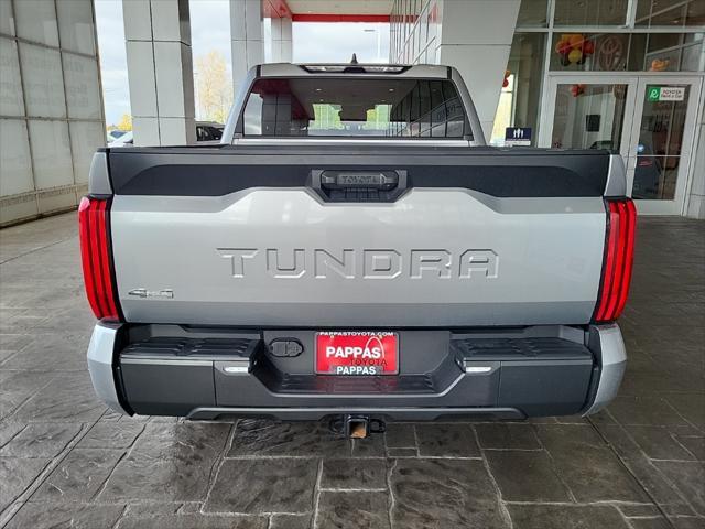 used 2024 Toyota Tundra car, priced at $48,900