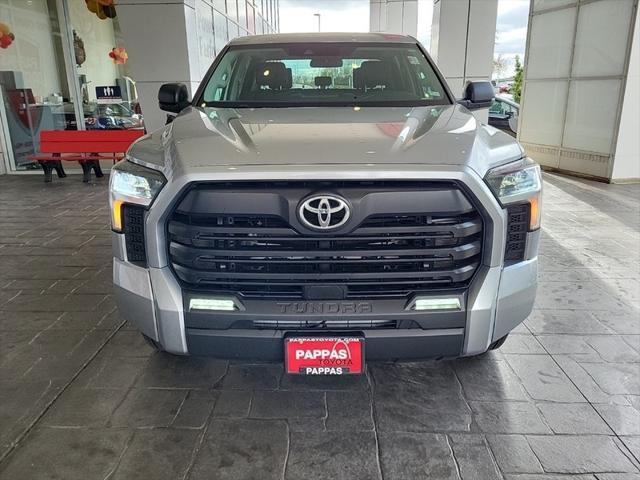 used 2024 Toyota Tundra car, priced at $47,000