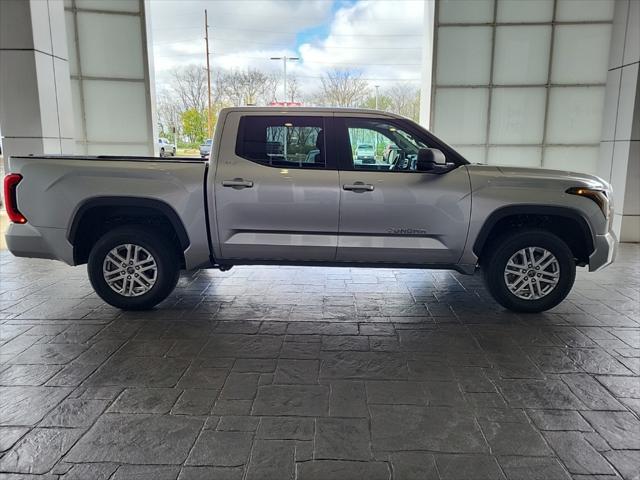 used 2024 Toyota Tundra car, priced at $48,900