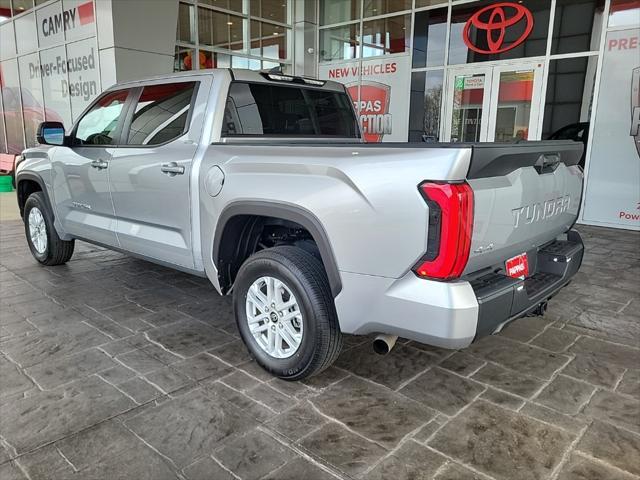 used 2024 Toyota Tundra car, priced at $48,900