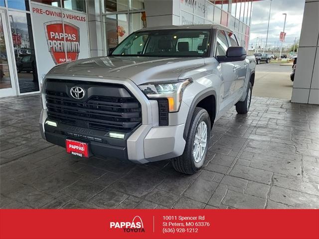 used 2024 Toyota Tundra car, priced at $47,000