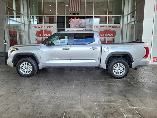 used 2024 Toyota Tundra car, priced at $47,000