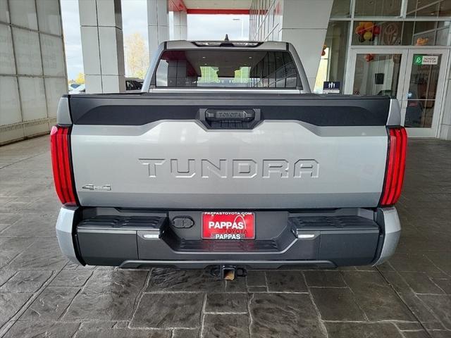 used 2024 Toyota Tundra car, priced at $47,000