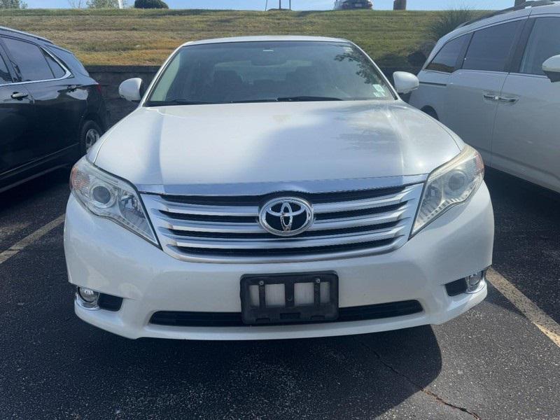 used 2012 Toyota Avalon car, priced at $13,000
