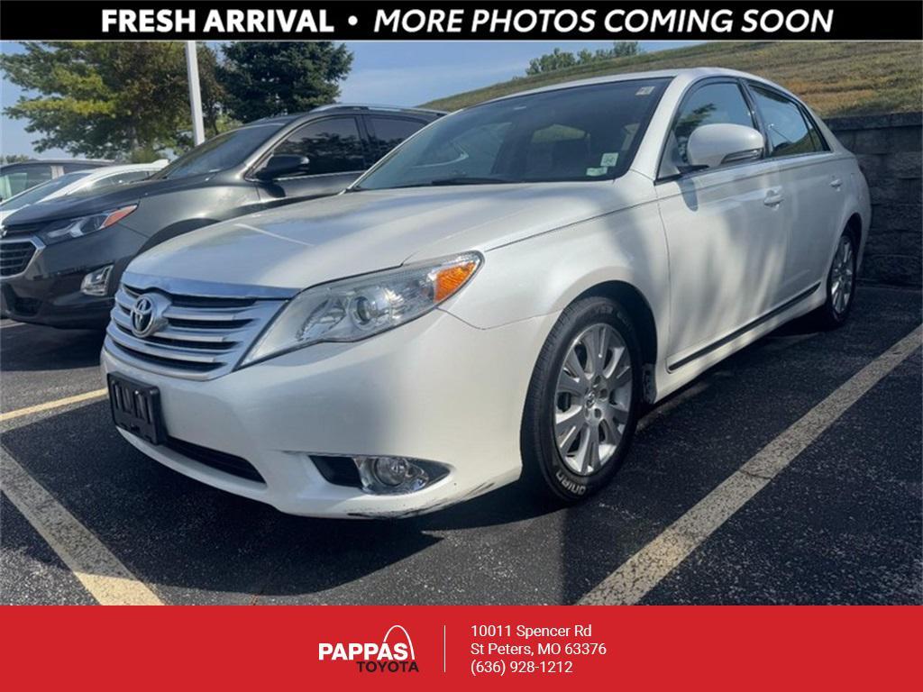 used 2012 Toyota Avalon car, priced at $13,000