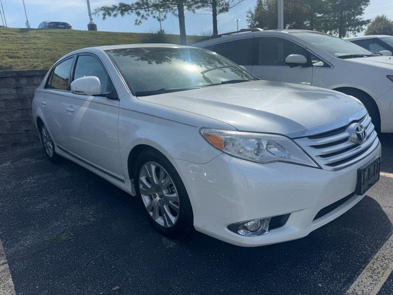 used 2012 Toyota Avalon car, priced at $13,000