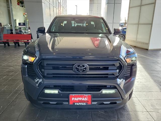 new 2024 Toyota Tacoma car, priced at $44,978