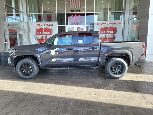 new 2024 Toyota Tacoma car, priced at $44,978