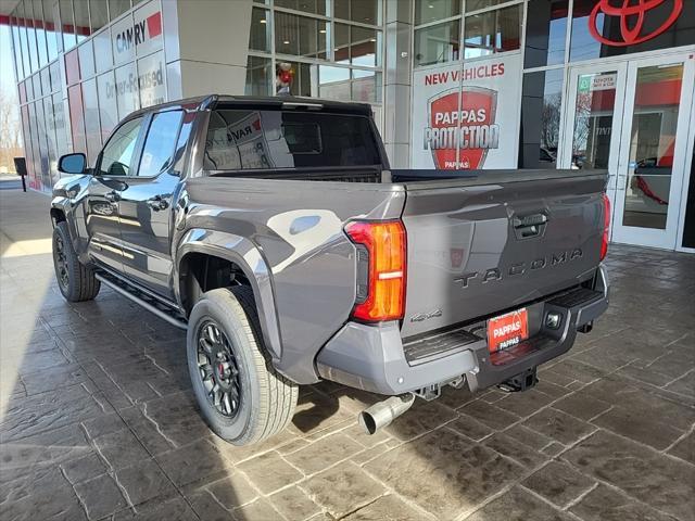 new 2024 Toyota Tacoma car, priced at $44,978