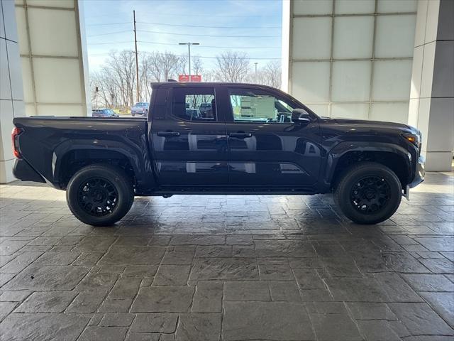 new 2024 Toyota Tacoma car, priced at $44,978