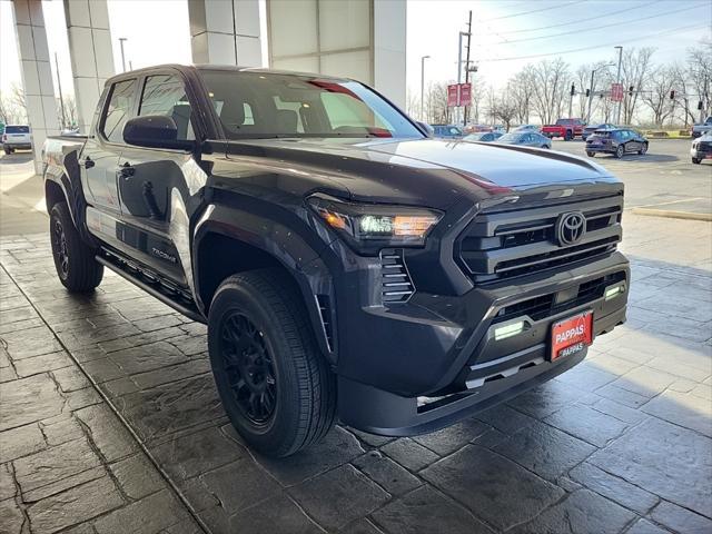 new 2024 Toyota Tacoma car, priced at $44,978