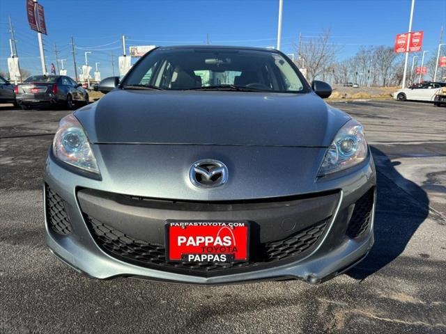 used 2012 Mazda Mazda3 car, priced at $7,500