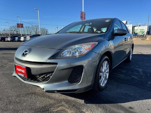 used 2012 Mazda Mazda3 car, priced at $7,500