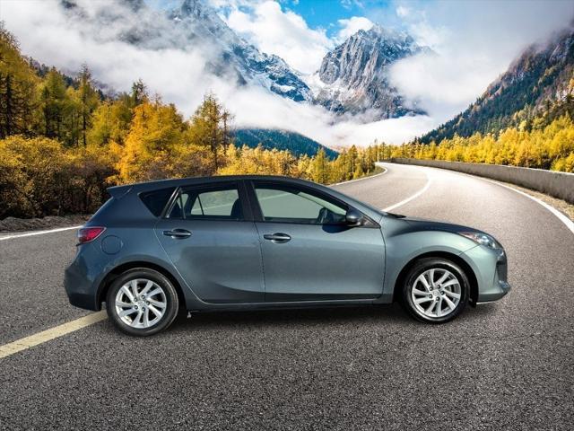 used 2012 Mazda Mazda3 car, priced at $7,000