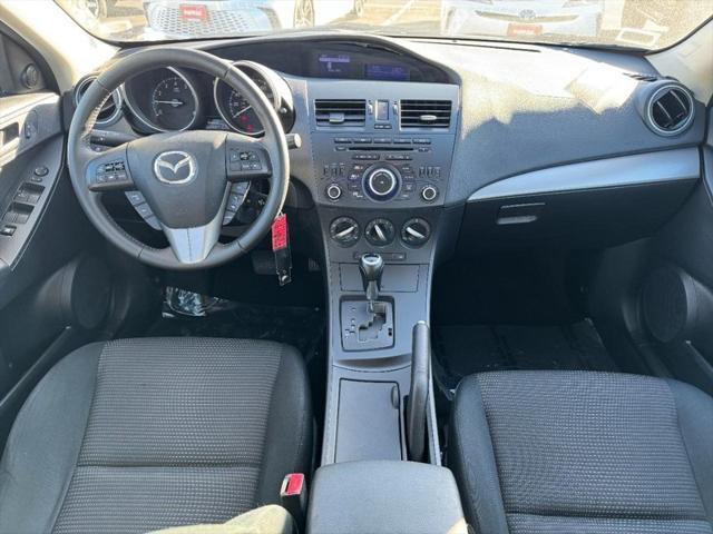 used 2012 Mazda Mazda3 car, priced at $7,500