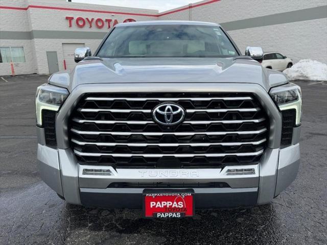 used 2023 Toyota Tundra Hybrid car, priced at $58,500