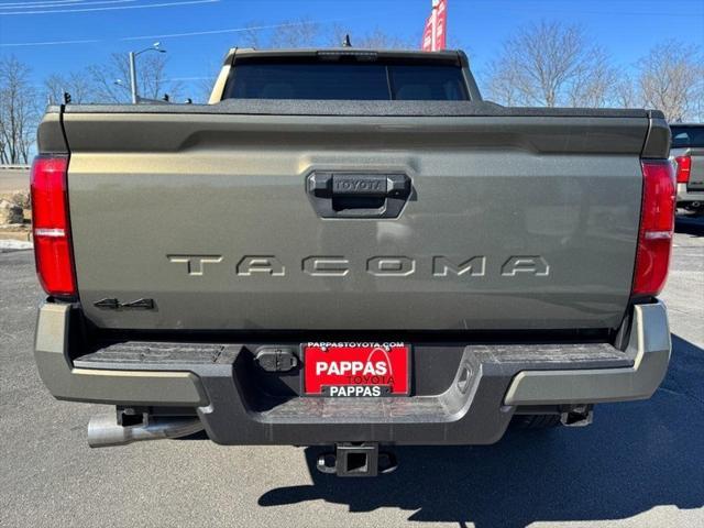 new 2025 Toyota Tacoma car, priced at $45,350