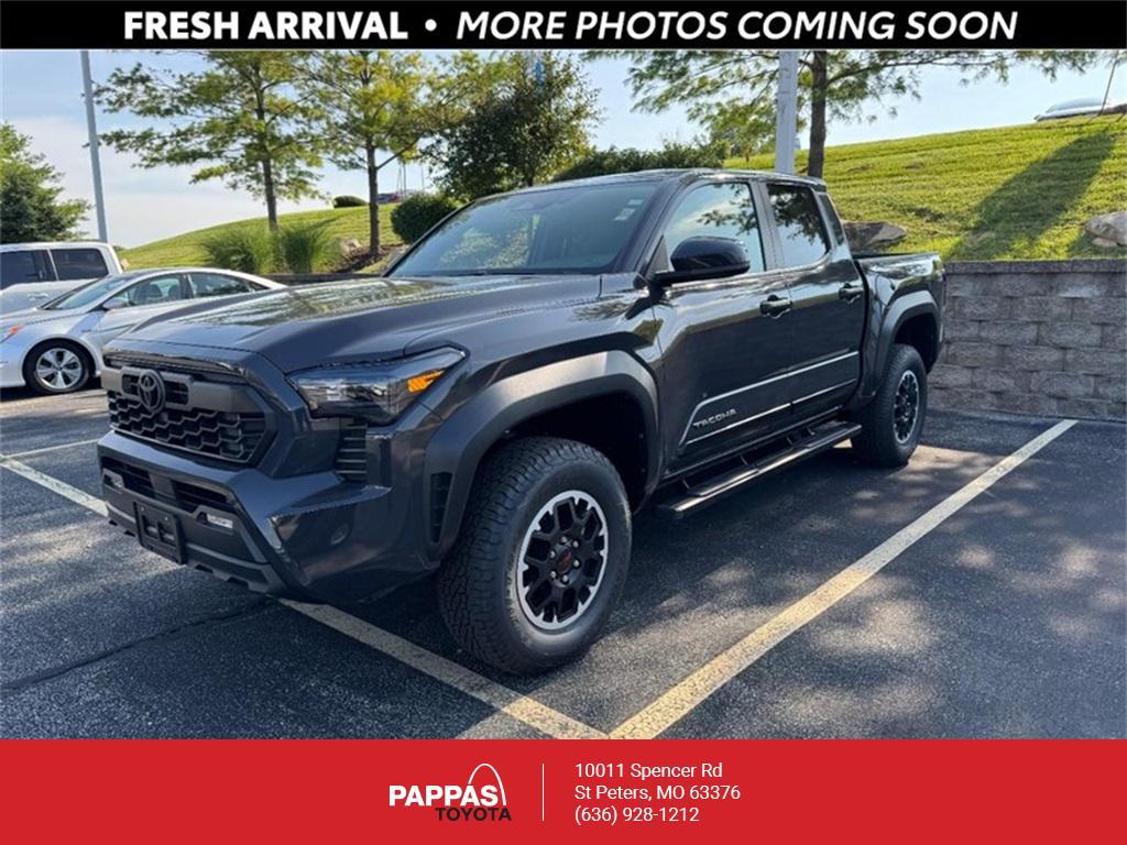 used 2024 Toyota Tacoma car, priced at $42,500