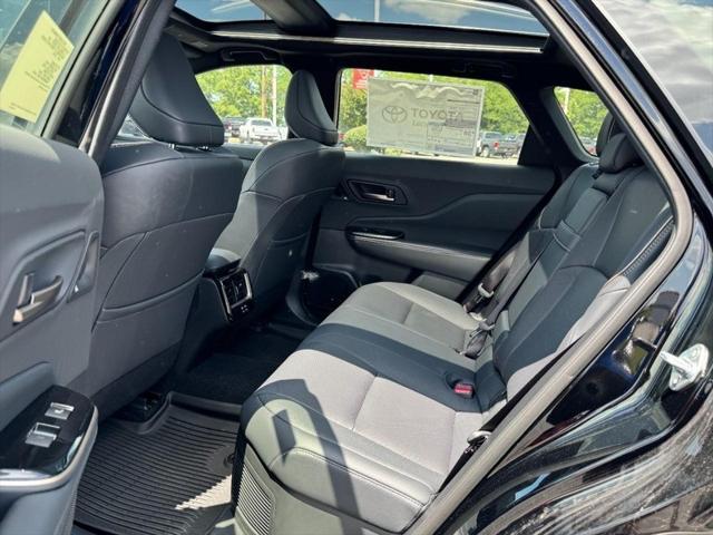 new 2025 Toyota Crown Signia car, priced at $52,210