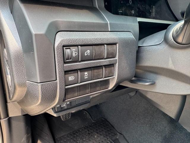 used 2025 Toyota Tacoma car, priced at $44,500