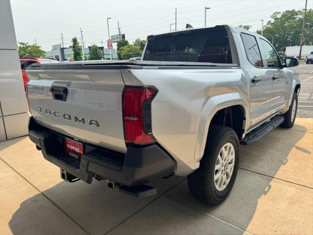 used 2025 Toyota Tacoma car, priced at $44,500