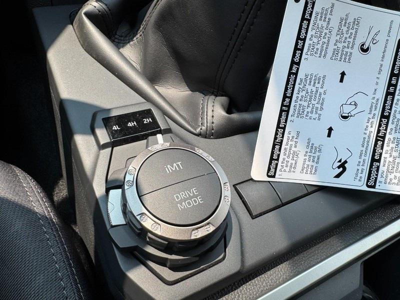 used 2025 Toyota Tacoma car, priced at $42,500