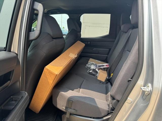 used 2025 Toyota Tacoma car, priced at $44,500