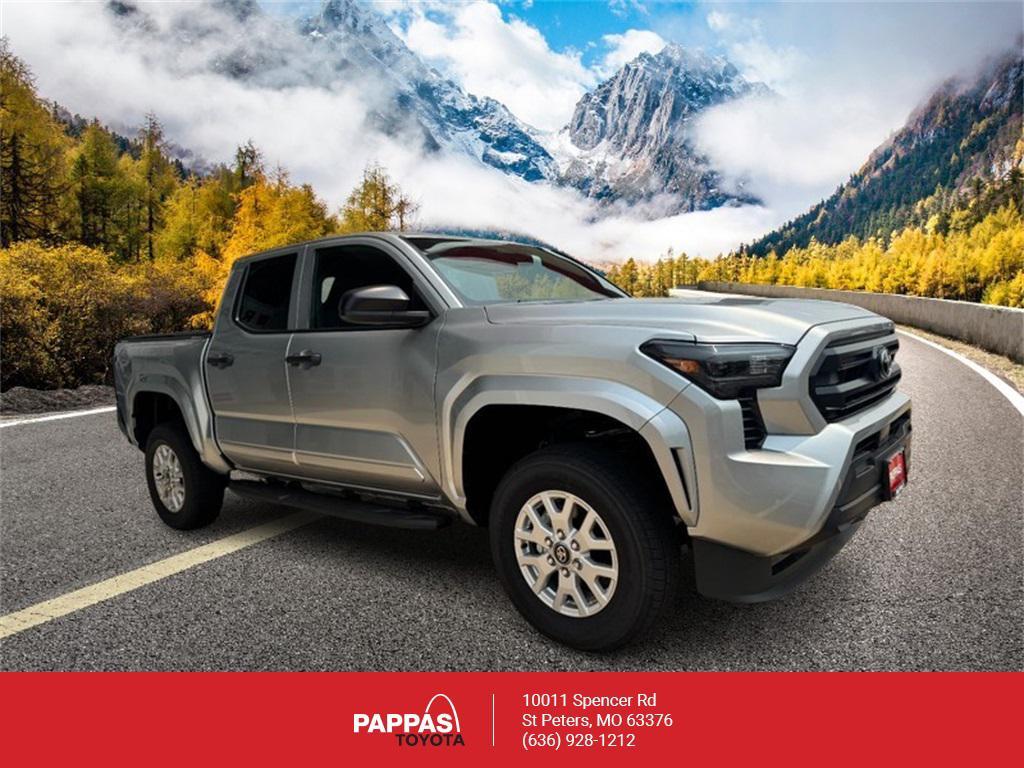 used 2025 Toyota Tacoma car, priced at $42,500