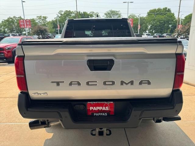 used 2025 Toyota Tacoma car, priced at $44,500