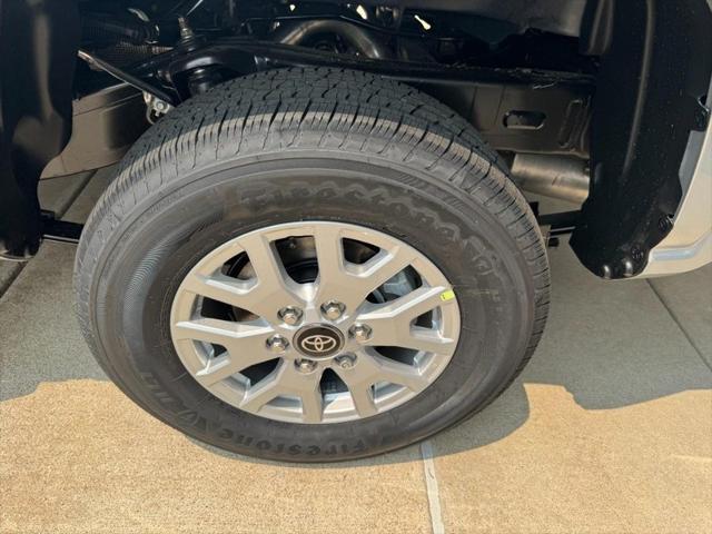 used 2025 Toyota Tacoma car, priced at $44,500