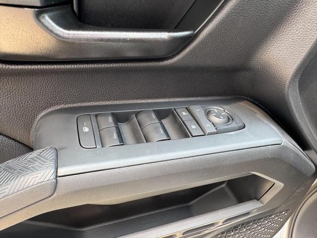 used 2025 Toyota Tacoma car, priced at $44,500