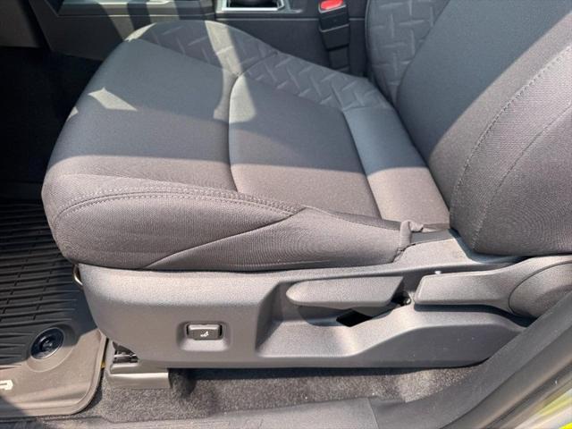 used 2025 Toyota Tacoma car, priced at $44,500