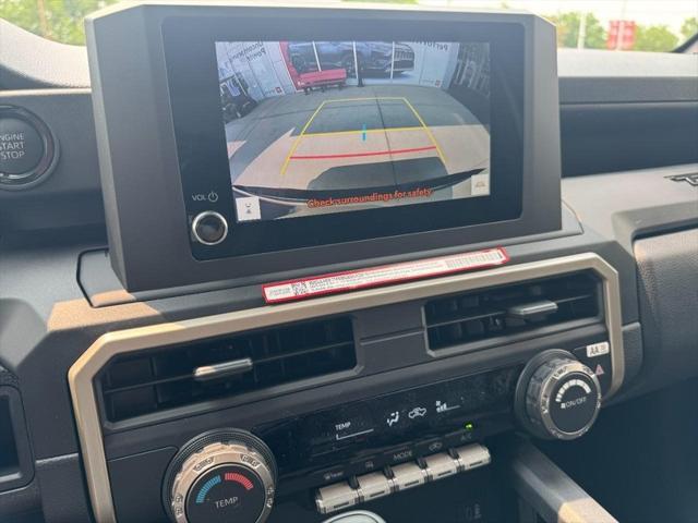 used 2025 Toyota Tacoma car, priced at $44,500