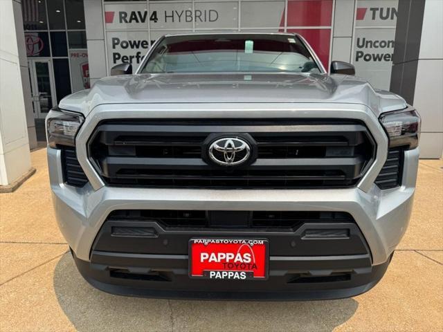 used 2025 Toyota Tacoma car, priced at $44,500