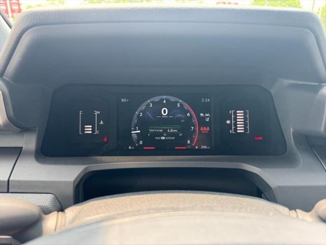used 2025 Toyota Tacoma car, priced at $44,500