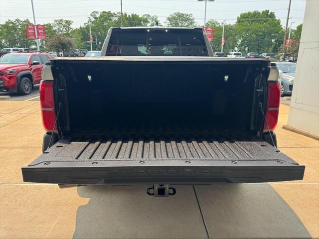 used 2025 Toyota Tacoma car, priced at $44,500