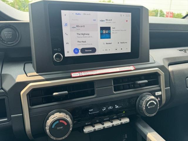 used 2025 Toyota Tacoma car, priced at $44,500