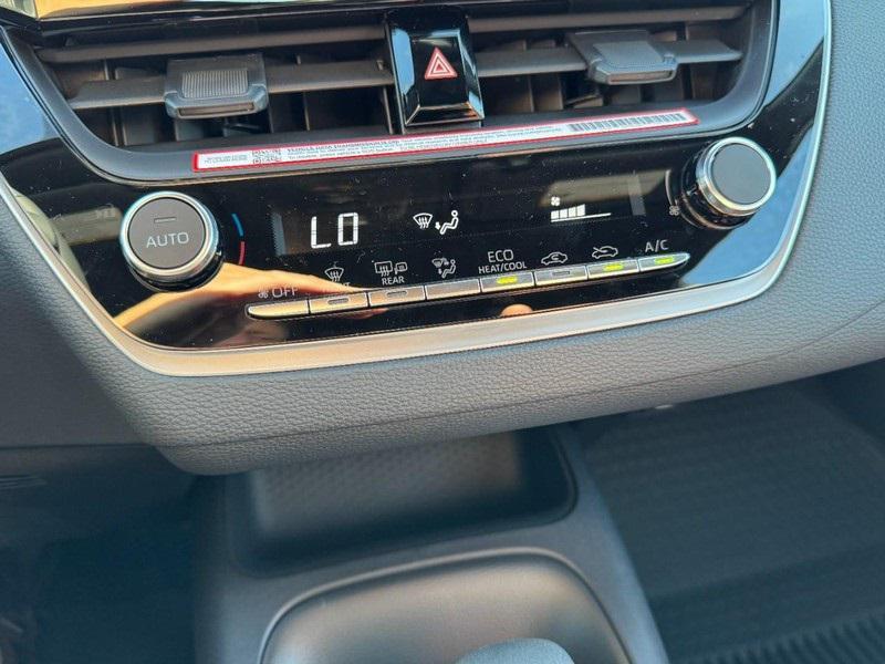 new 2026 Toyota Corolla car, priced at $27,084