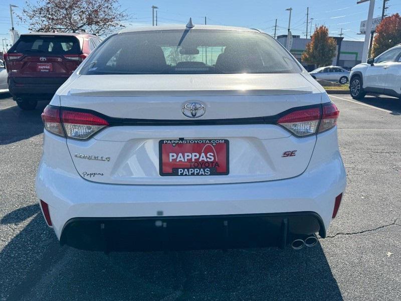 new 2026 Toyota Corolla car, priced at $27,084