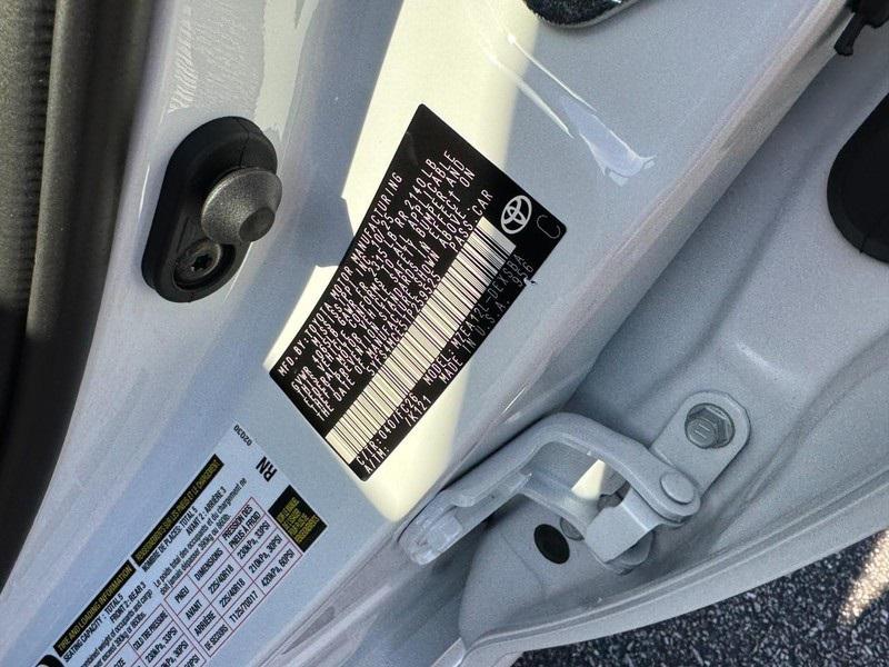 new 2026 Toyota Corolla car, priced at $27,084