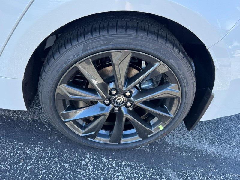 new 2026 Toyota Corolla car, priced at $27,084